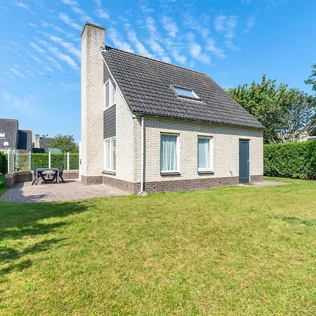 Villapark Kamperfoelie 77 * De Koog (Texel)