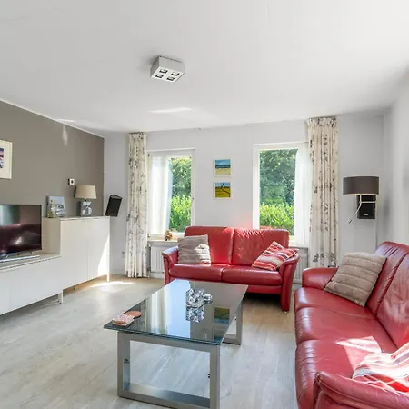 Vakantiehuis Villapark Kamperfoelie 77 De Koog (Texel)