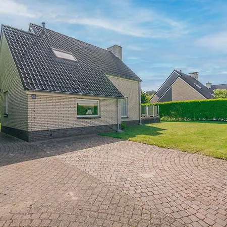 Villapark Kamperfoelie 77 De Koog (Texel)