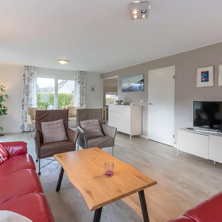 Vakantiehuis Villapark Kamperfoelie 77