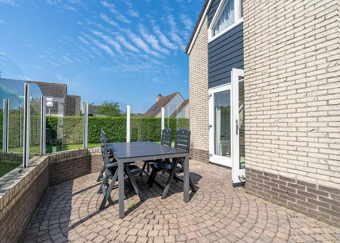 Vakantiehuis Villapark Kamperfoelie 77