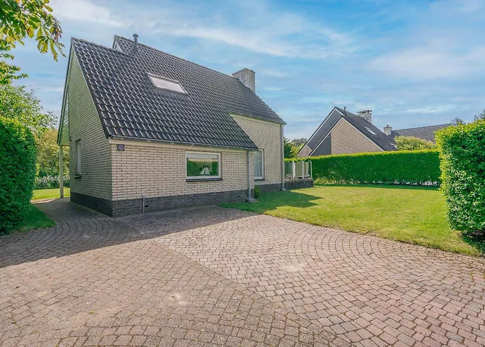 Villapark Kamperfoelie 77 De Koog (Texel)