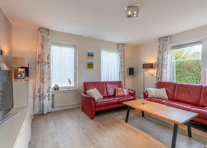 Vakantiehuis Villapark Kamperfoelie 77 *