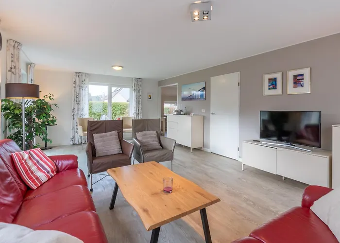 Vakantiehuis Villapark Kamperfoelie 77