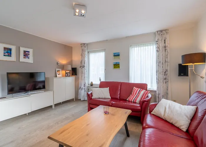 Vakantiehuis Villapark Kamperfoelie 77 *