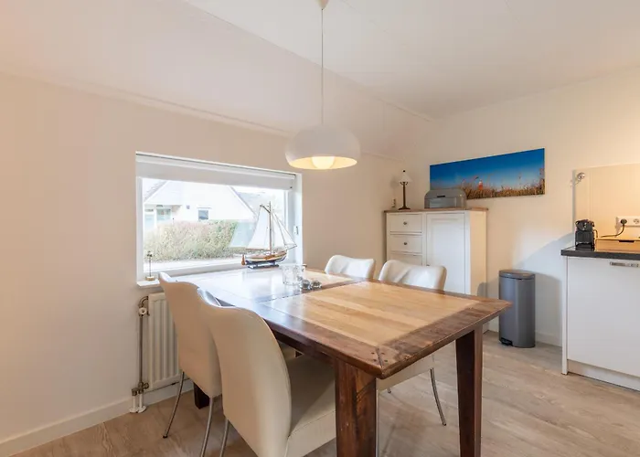 Vakantiehuis Villapark Kamperfoelie 77