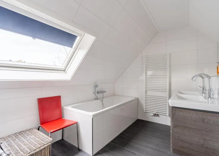 Villapark Kamperfoelie 77 * De Koog (Texel)