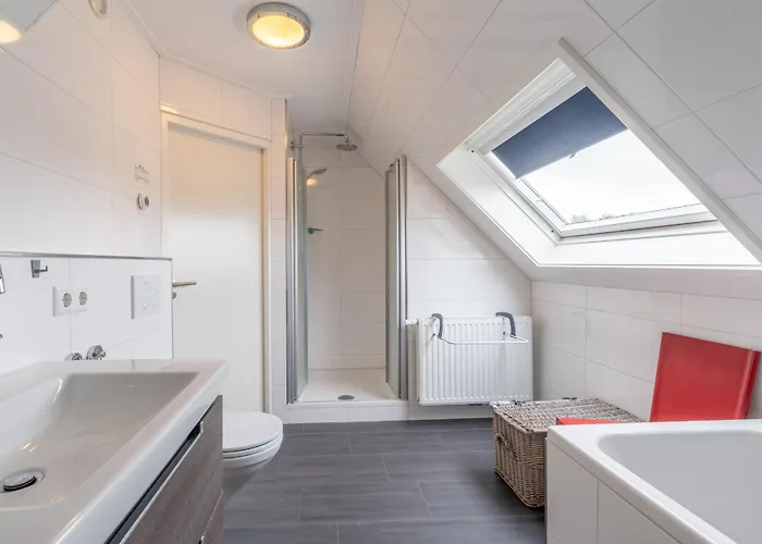 Villapark Kamperfoelie 77 * De Koog (Texel)